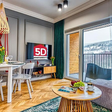 Apartament Pura Vida Deluxe z Sauną ogólnodostępną - 5D Apartamenty Świeradów-Zdrój Exterior foto