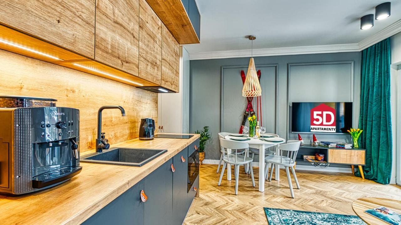 Apartament Pura Vida Deluxe z Sauną ogólnodostępną - 5D Apartamenty Świeradów-Zdrój Exterior foto
