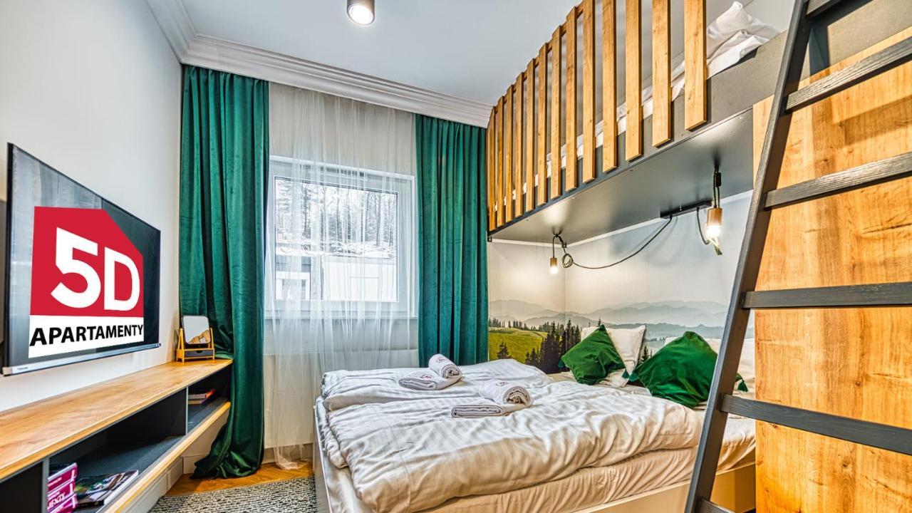Apartament Pura Vida Deluxe z Sauną ogólnodostępną - 5D Apartamenty Świeradów-Zdrój Exterior foto