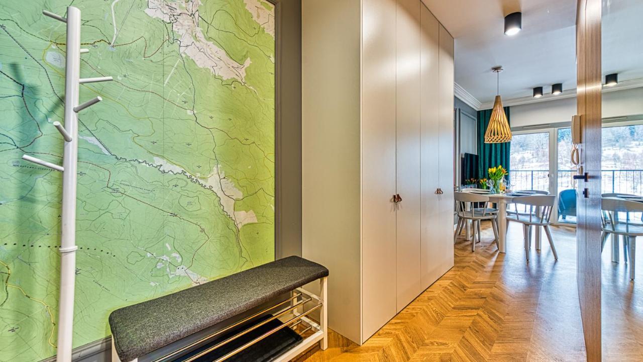 Apartament Pura Vida Deluxe z Sauną ogólnodostępną - 5D Apartamenty Świeradów-Zdrój Exterior foto